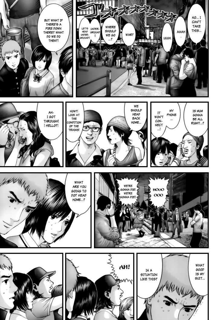 Gantz Chapter 306 image 10