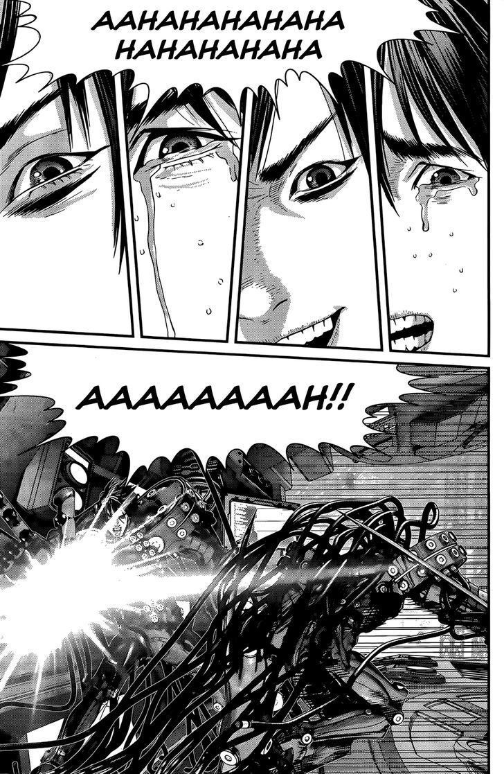 Gantz Chapter 365 image 05