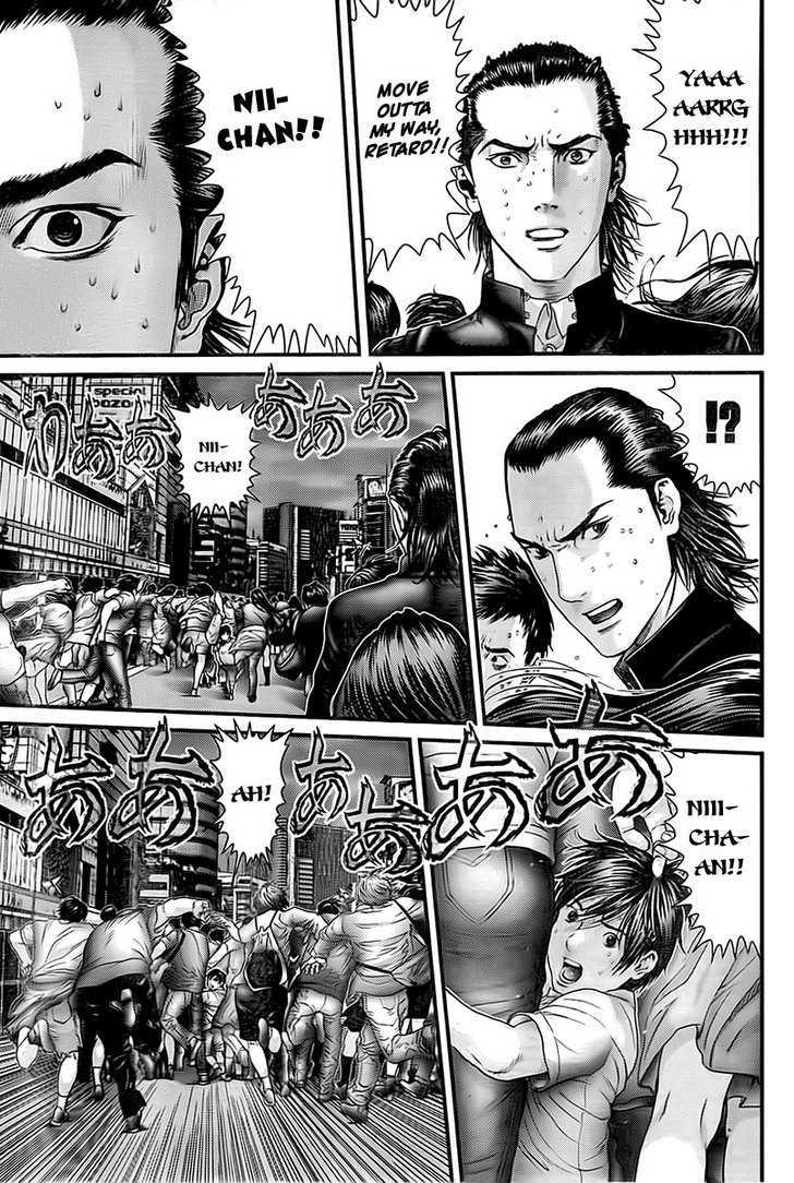 Gantz Chapter 305 image 13