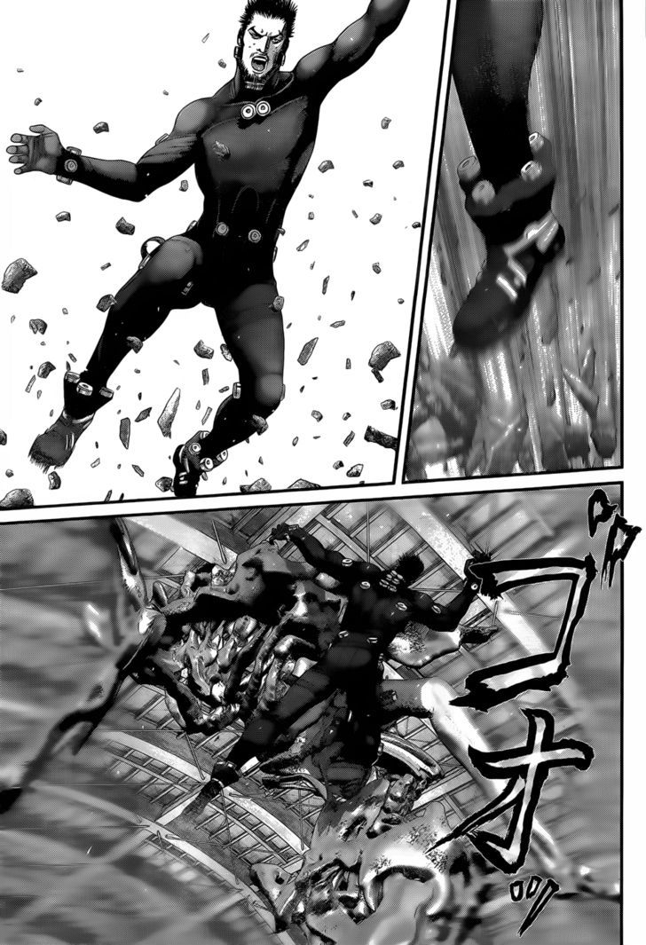 Gantz Chapter 350 image 08