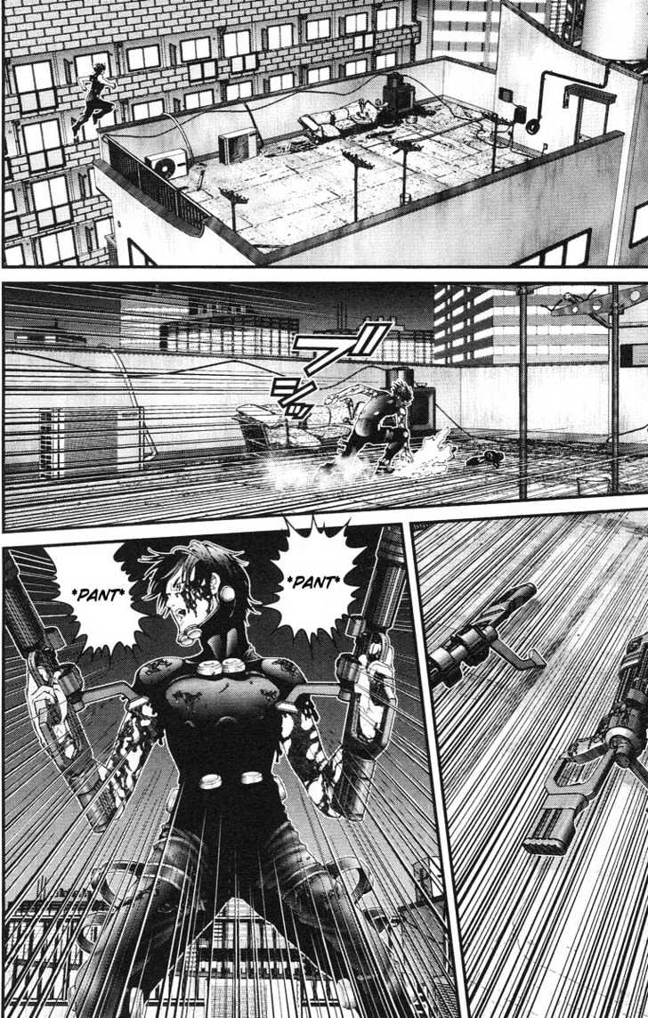 Gantz Chapter 99 image 14