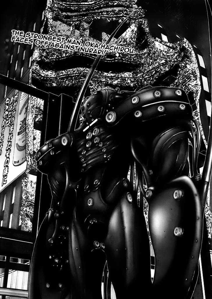 Gantz Chapter 270 image 03