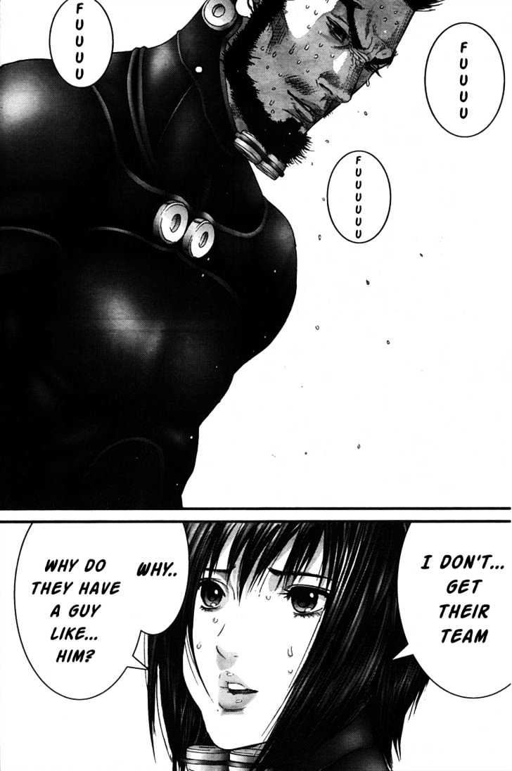 Gantz Chapter 274 image 05