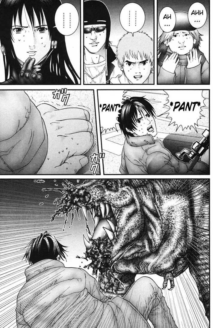 Gantz Chapter 149 image 13