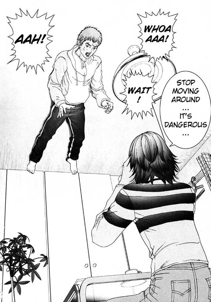 Gantz Chapter 110 image 10