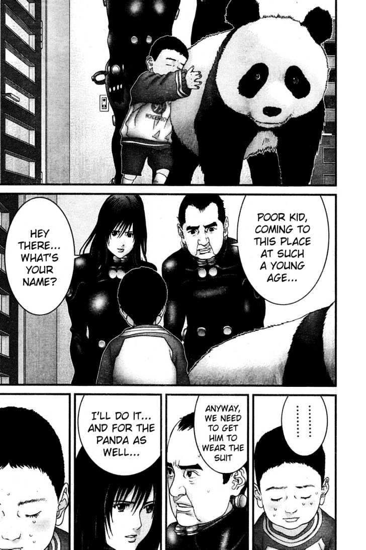 Gantz Chapter 190 image 09