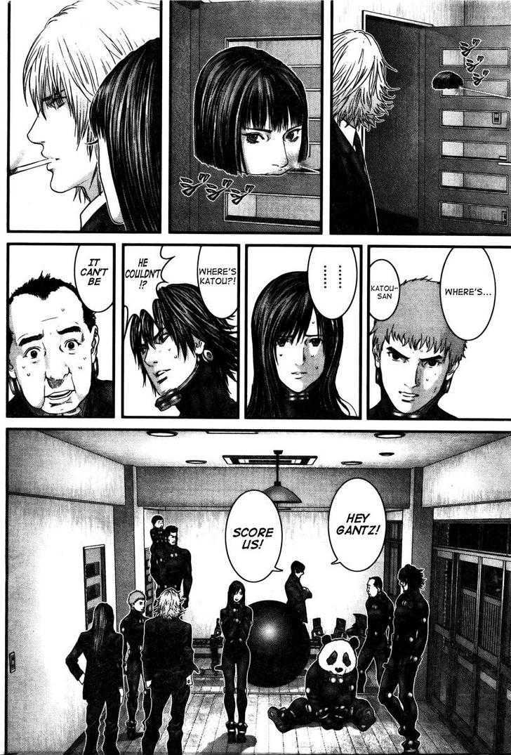 Gantz Chapter 279 image 07