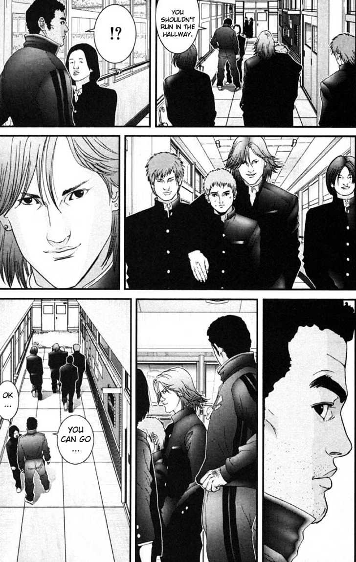 Gantz Chapter 112 image 13