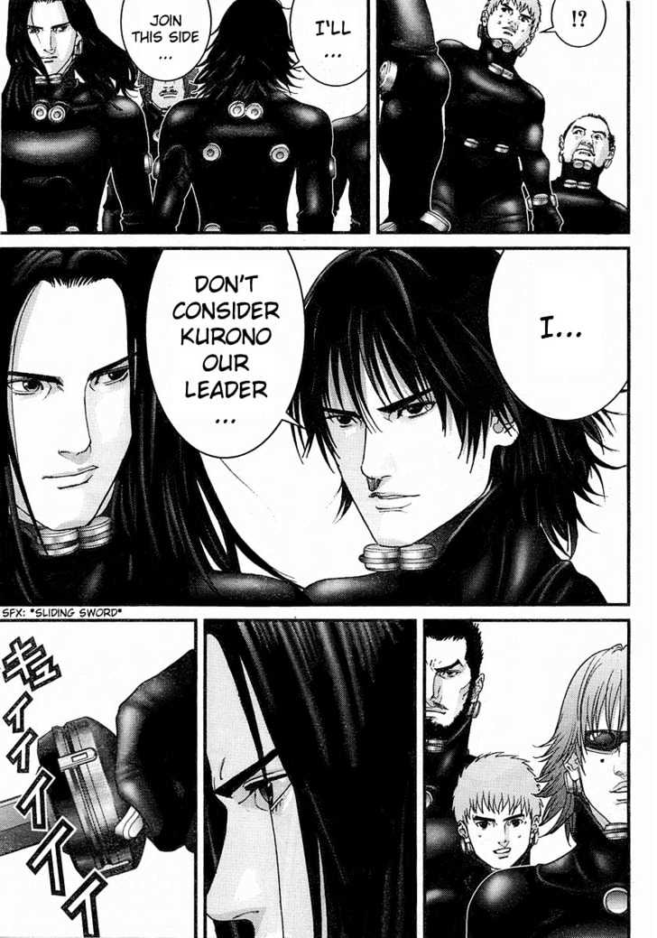 Gantz Chapter 177 image 09