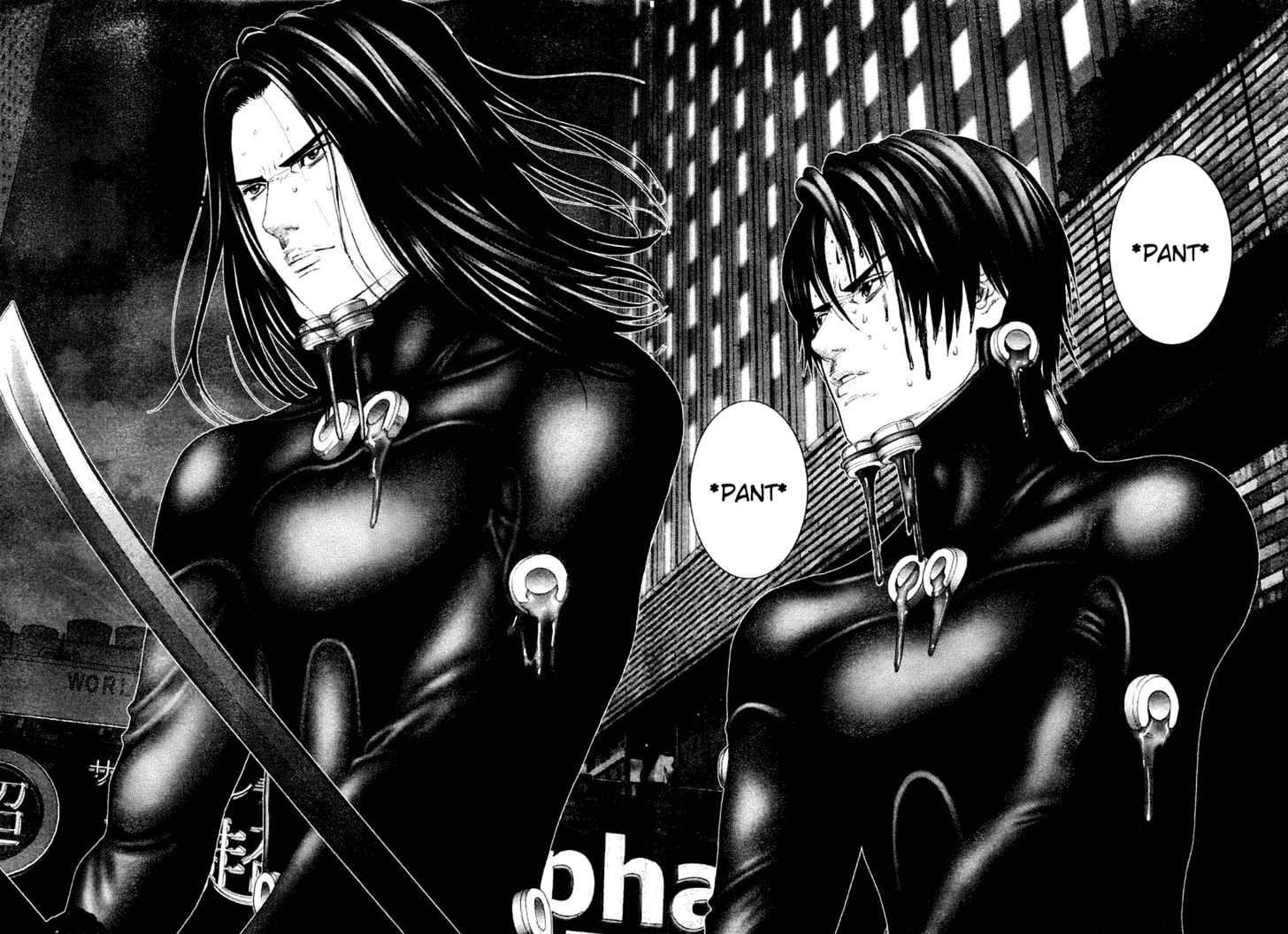 Gantz Chapter 214 image 13