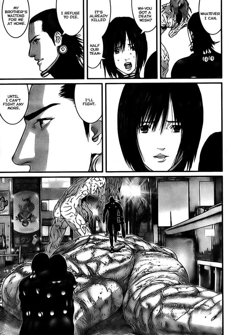 Gantz Chapter 266 image 05