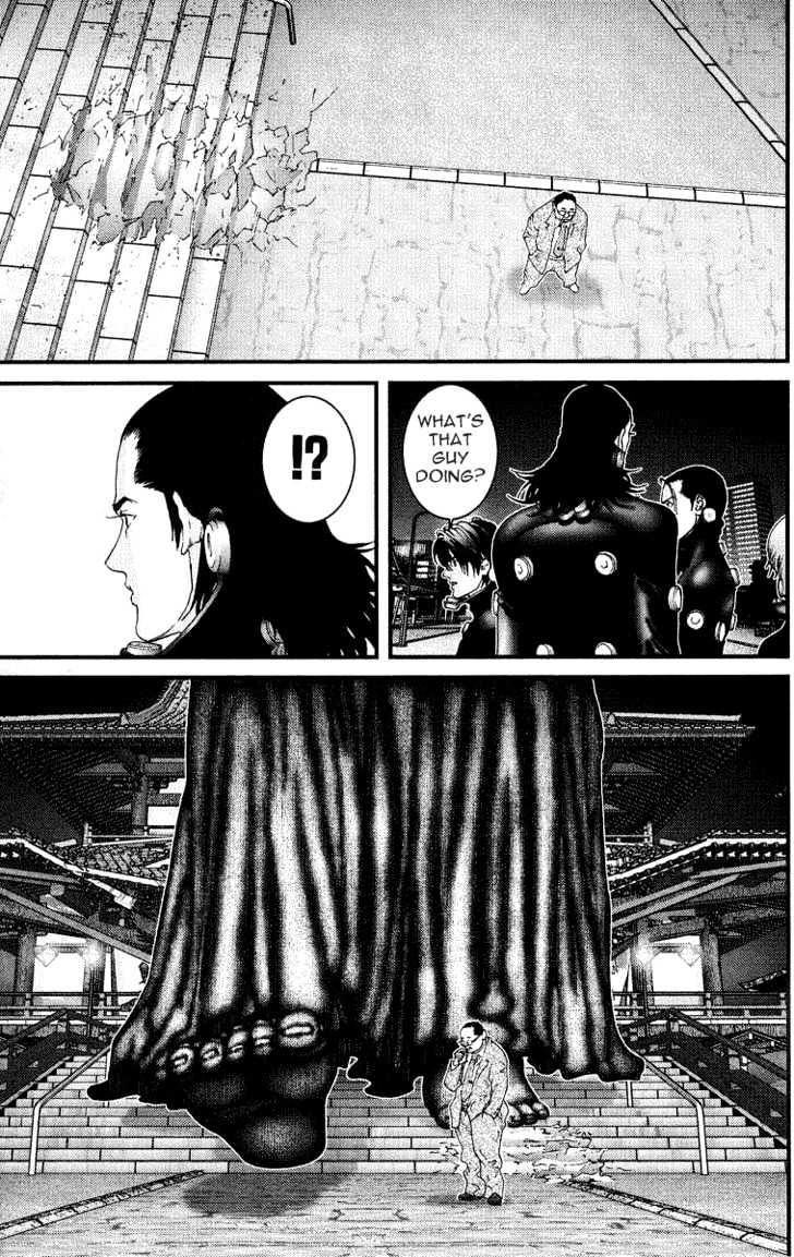 Gantz Chapter 70 image 15