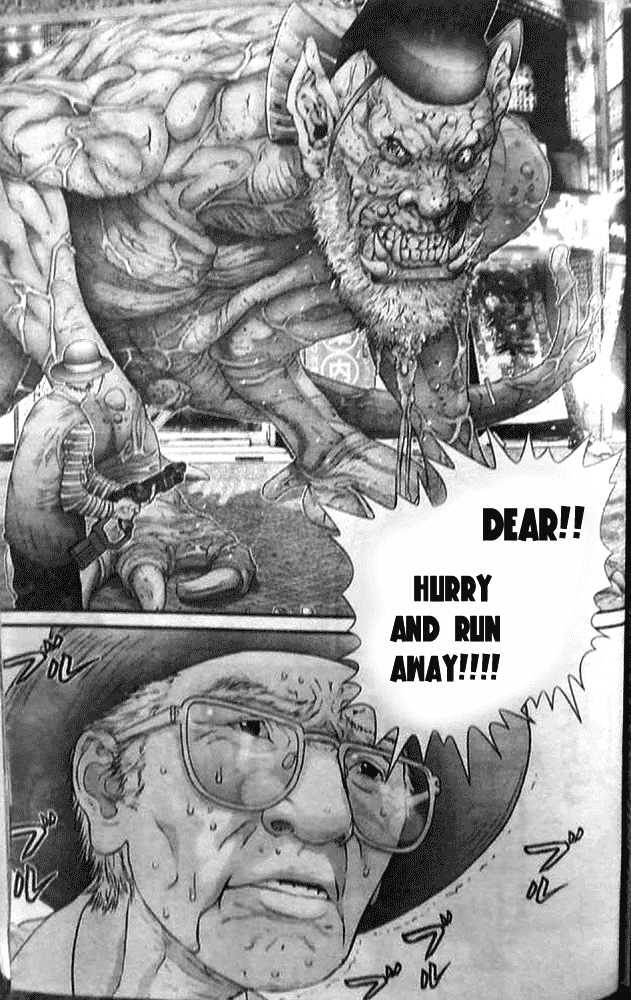 Gantz Chapter 250 image 03