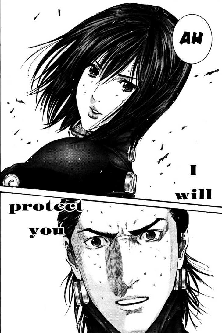 Gantz Chapter 277 image 19