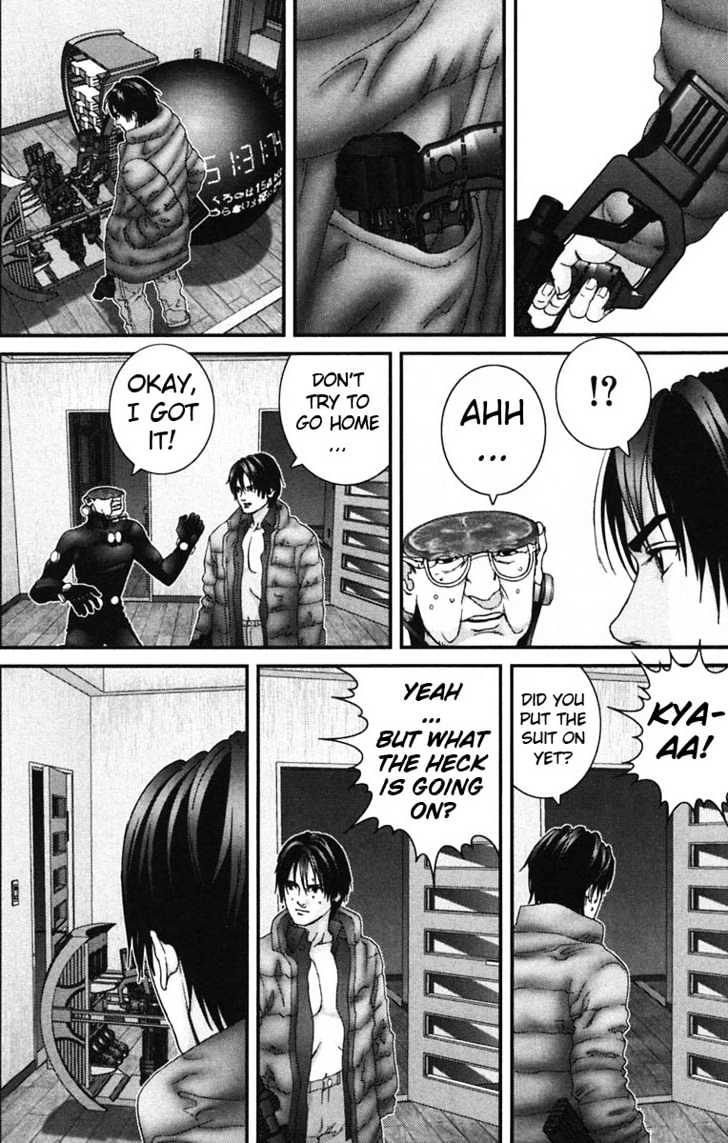 Gantz Chapter 136 image 06