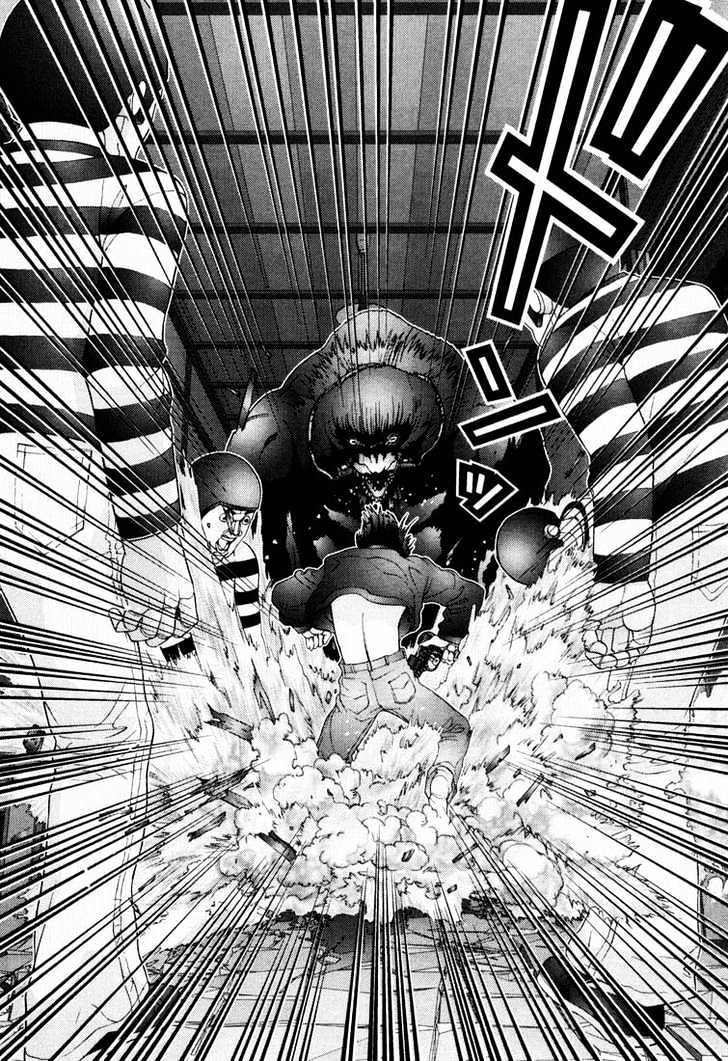 Gantz Chapter 49 image 16