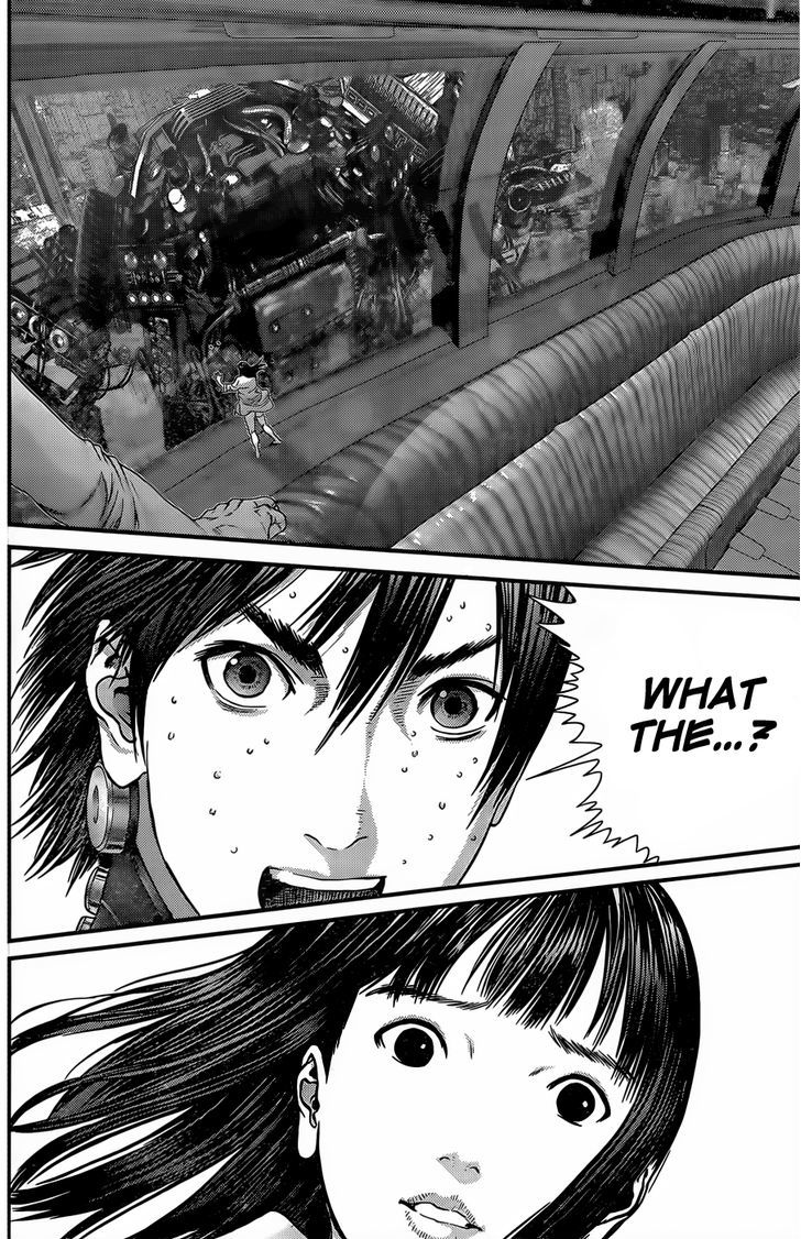 Gantz Chapter 361 image 15