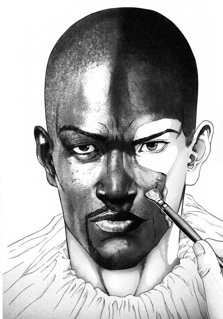 Gantz Chapter 121 image 16