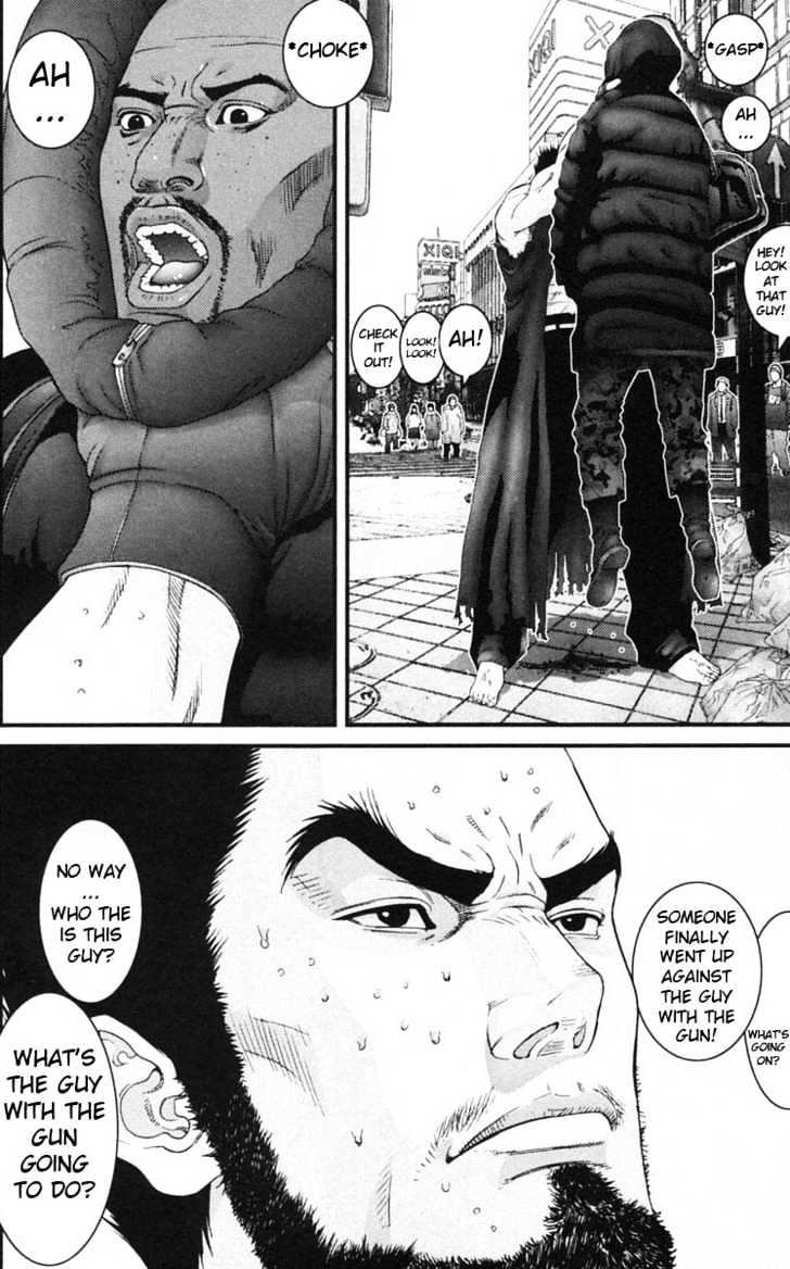 Gantz Chapter 127 image 02