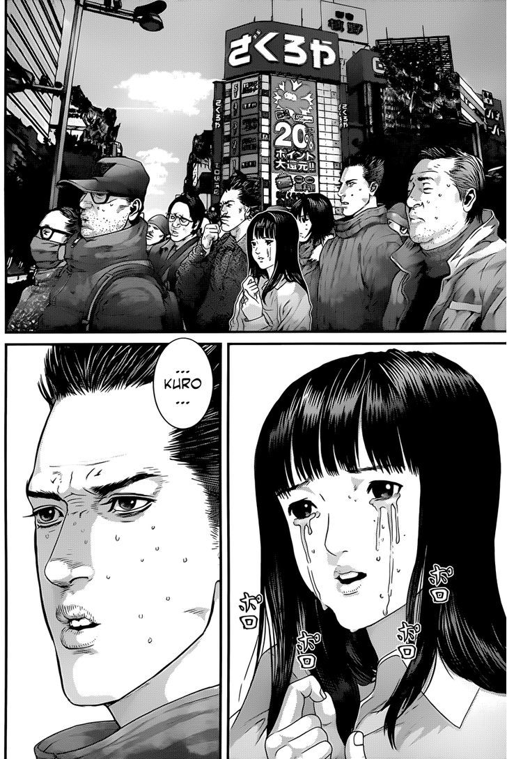 Gantz Chapter 379 image 09