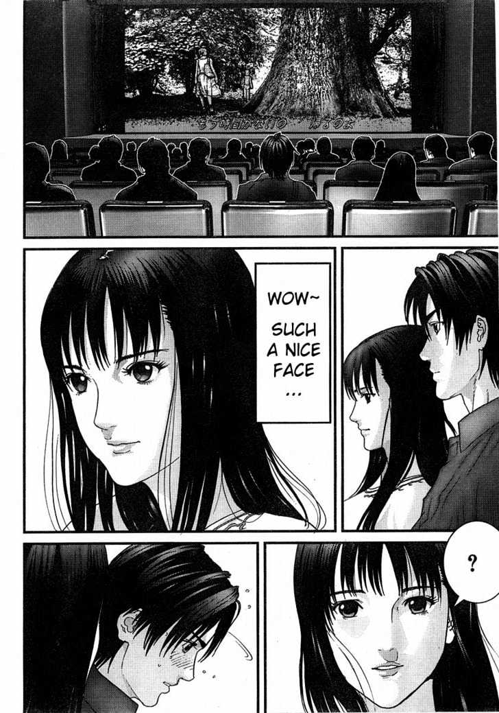 Gantz Chapter 169 image 08