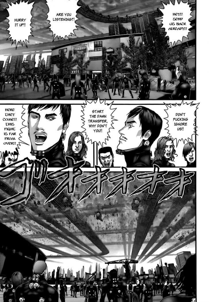 Gantz Chapter 315 image 14