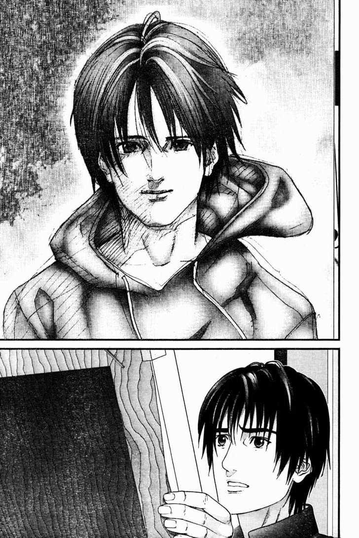 Gantz Chapter 186 image 07