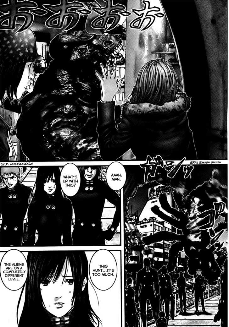 Gantz Chapter 262 image 13