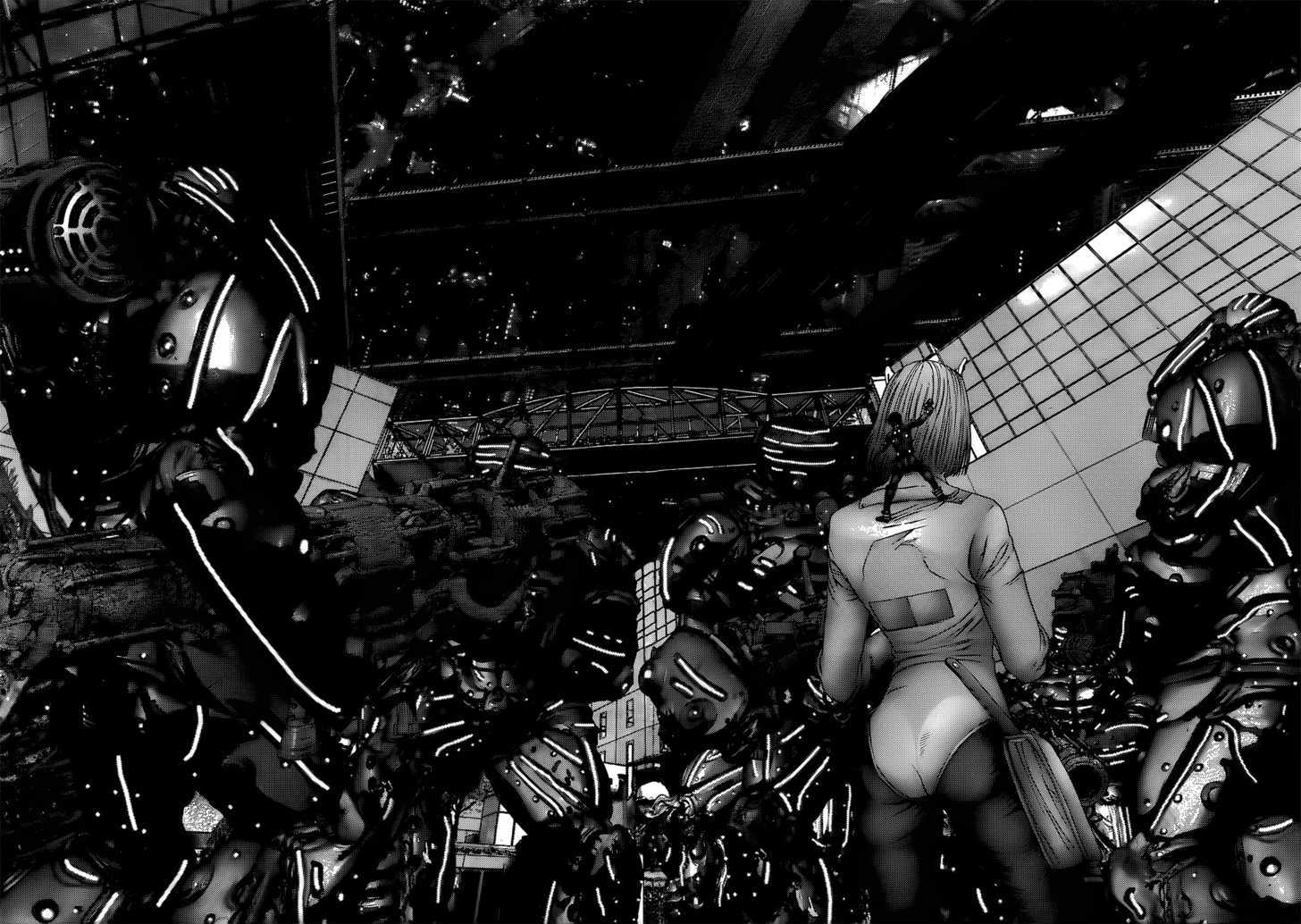 Gantz Chapter 331 image 09