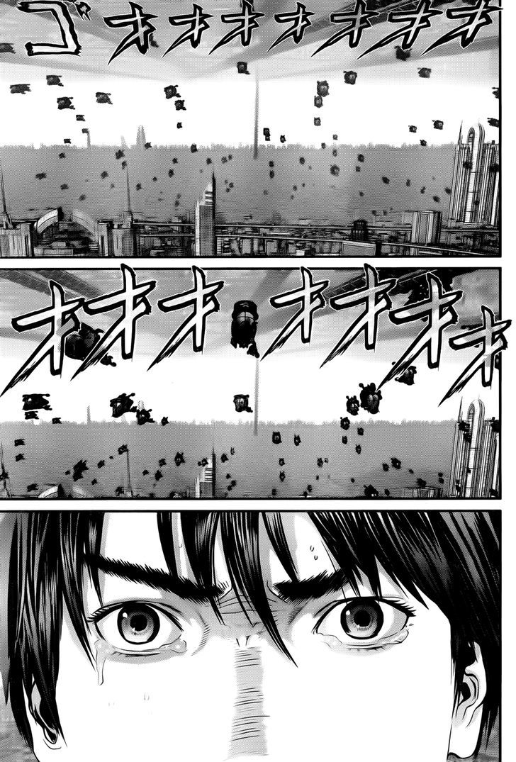 Gantz Chapter 353 image 17