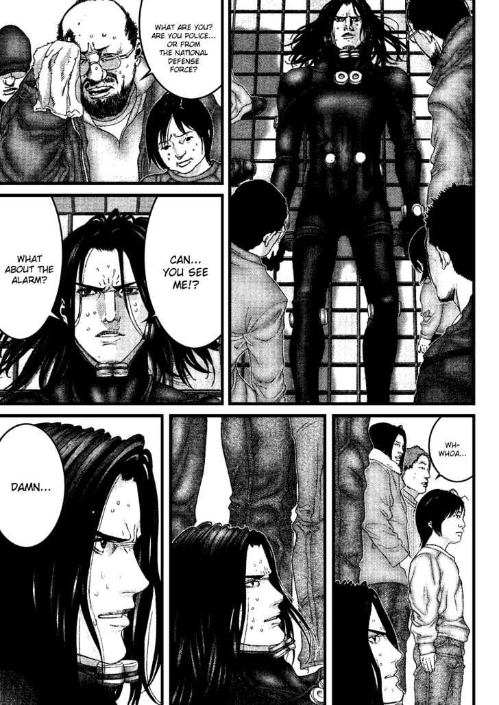 Gantz Chapter 210 image 04