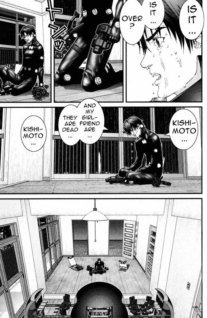 Gantz Chapter 90 image 05