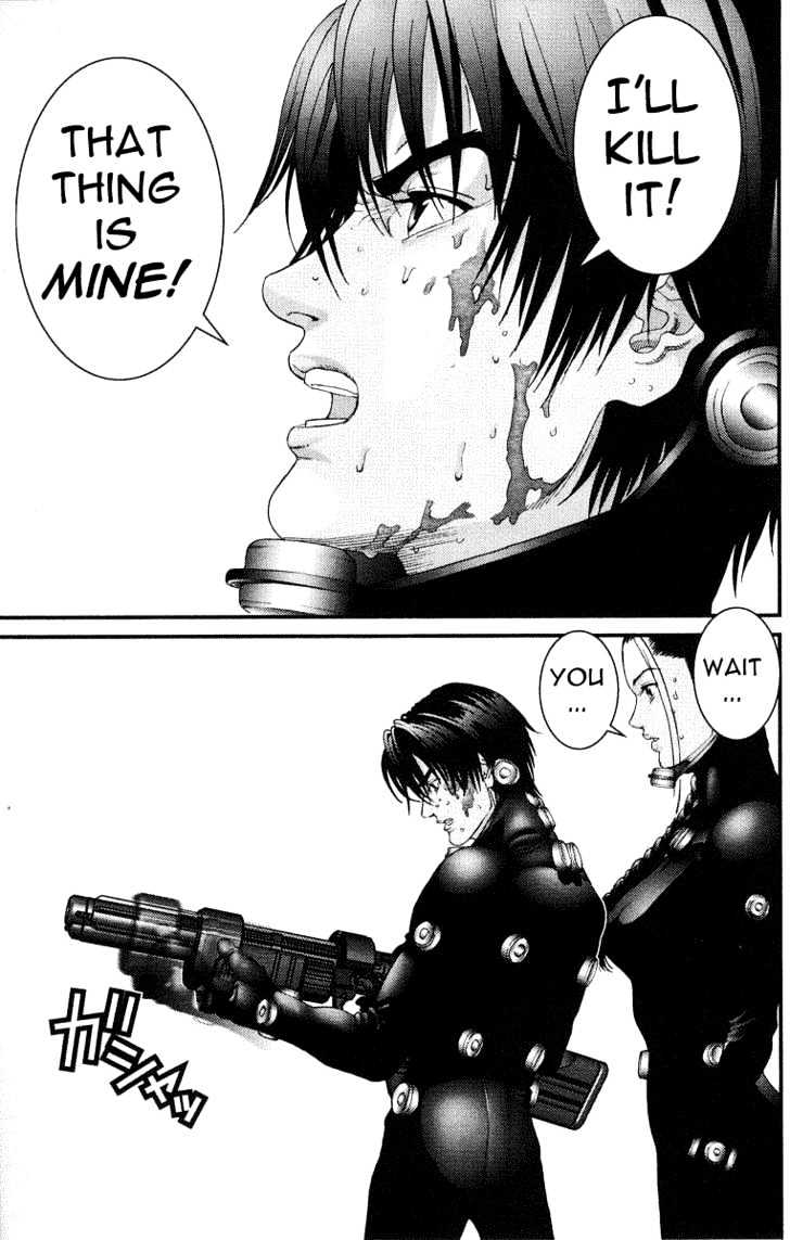 Gantz Chapter 69 image 07