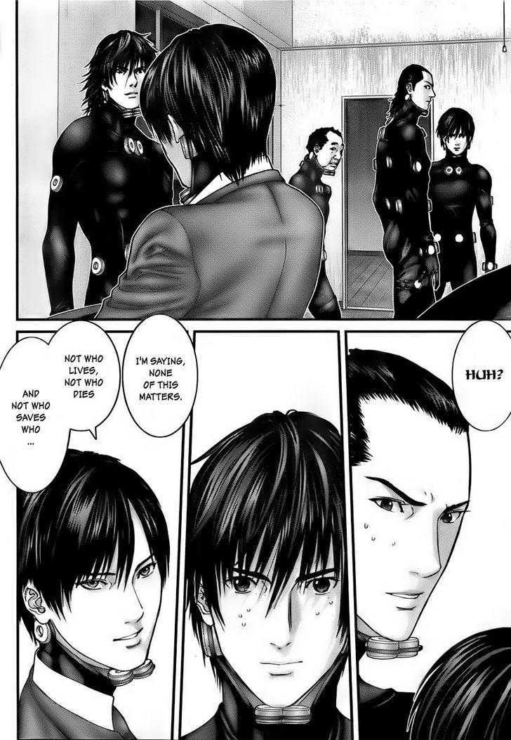 Gantz Chapter 280 image 10