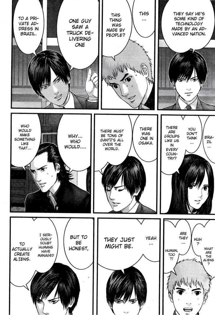 Gantz Chapter 283 image 11