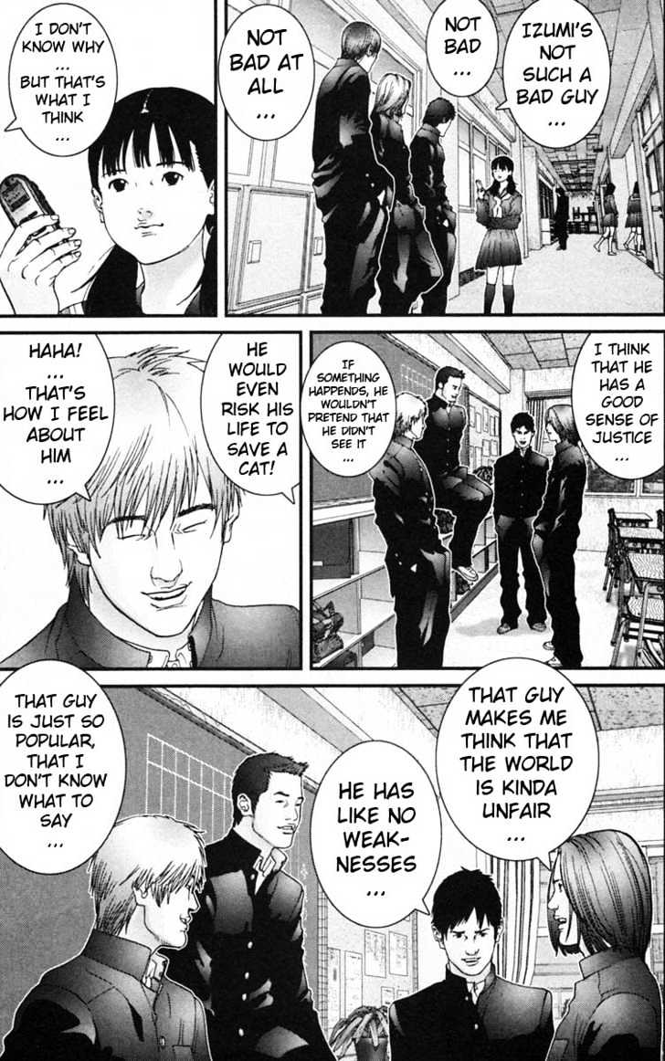 Gantz Chapter 121 image 03