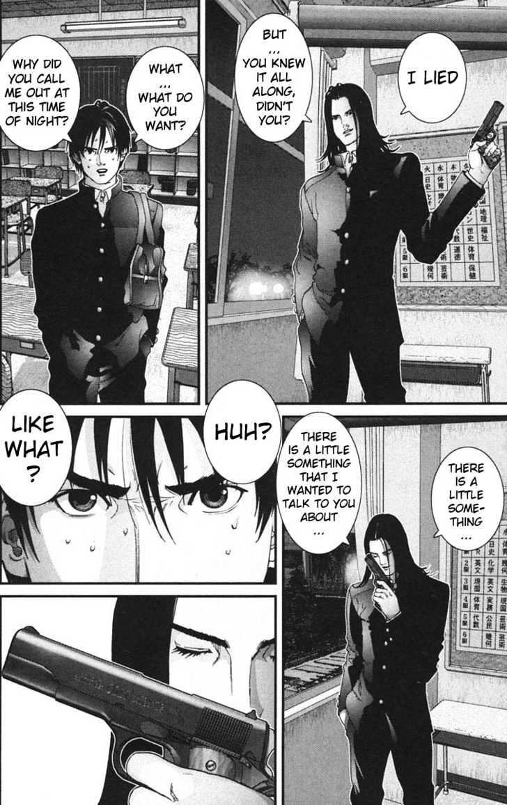 Gantz Chapter 119 image 15