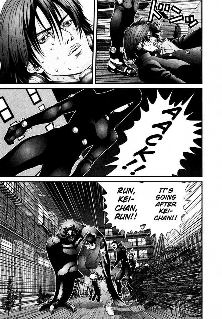 Gantz Chapter 51 image 12