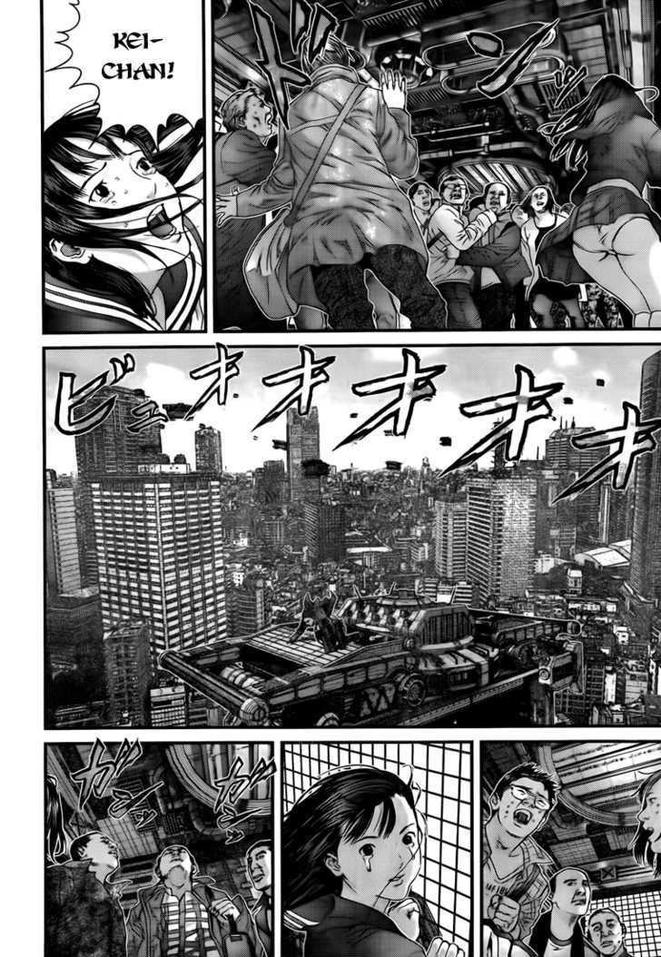 Gantz Chapter 319 image 14