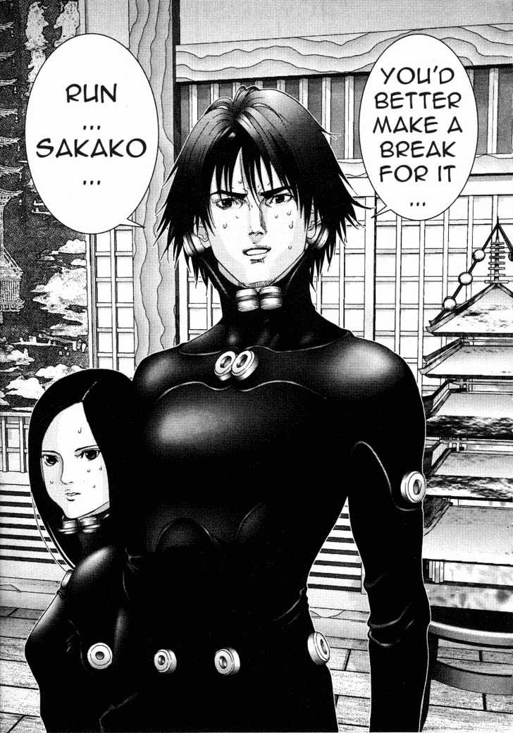 Gantz Chapter 76 image 14