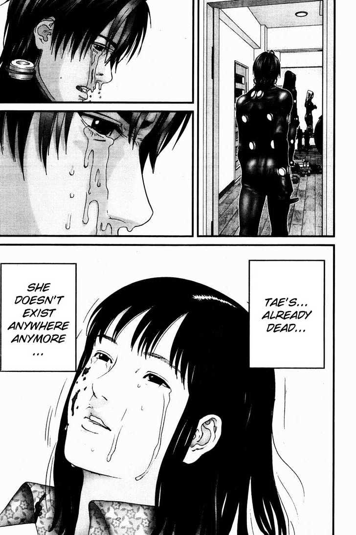 Gantz Chapter 185 image 11