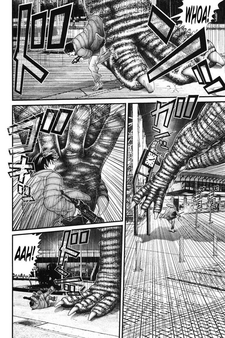 Gantz Chapter 149 image 12