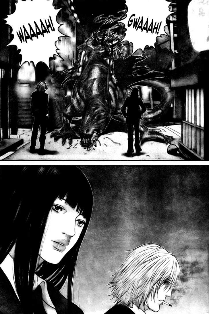 Gantz Chapter 247 image 15