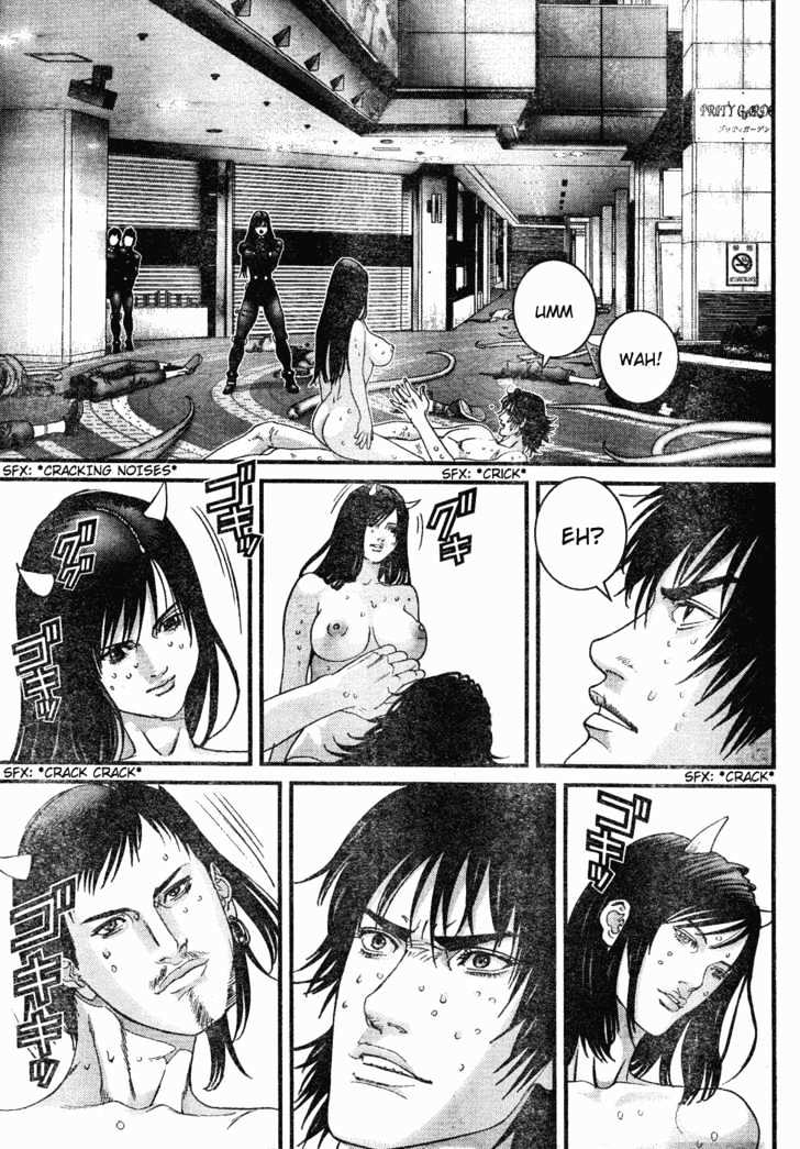 Gantz Chapter 199 image 04