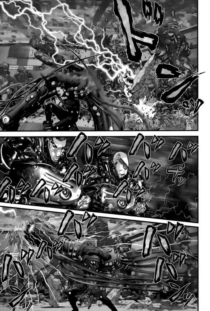 Gantz Chapter 317 image 05