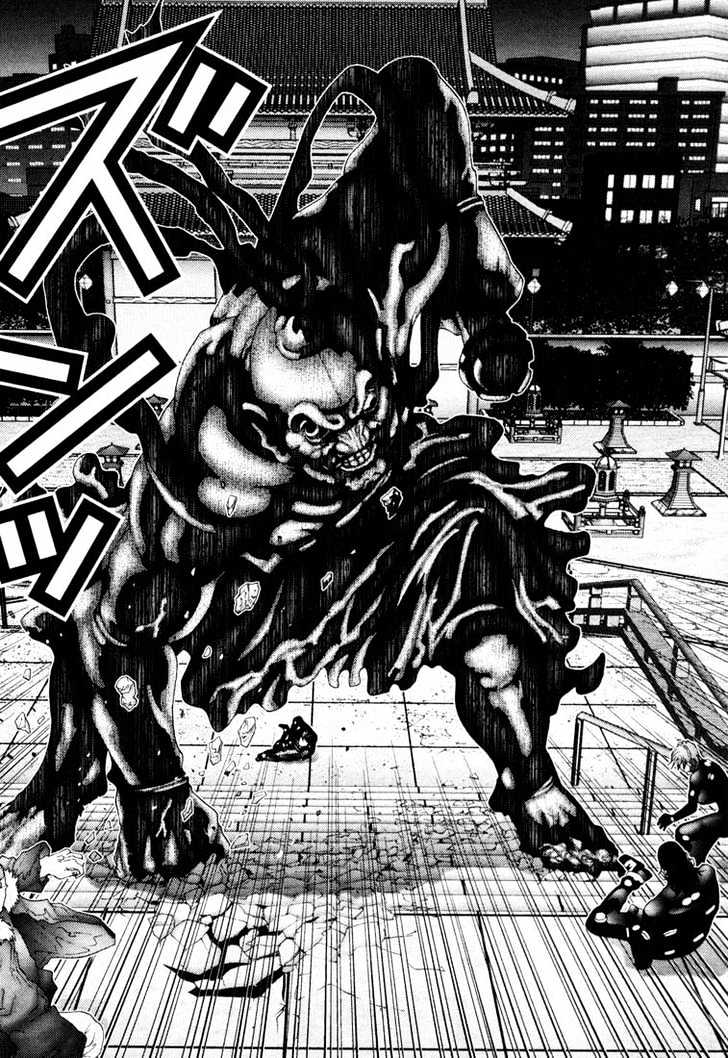 Gantz Chapter 64 image 15