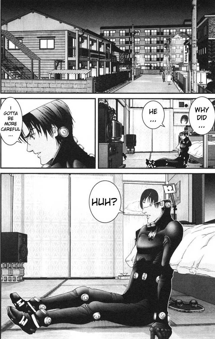 Gantz Chapter 94 image 17