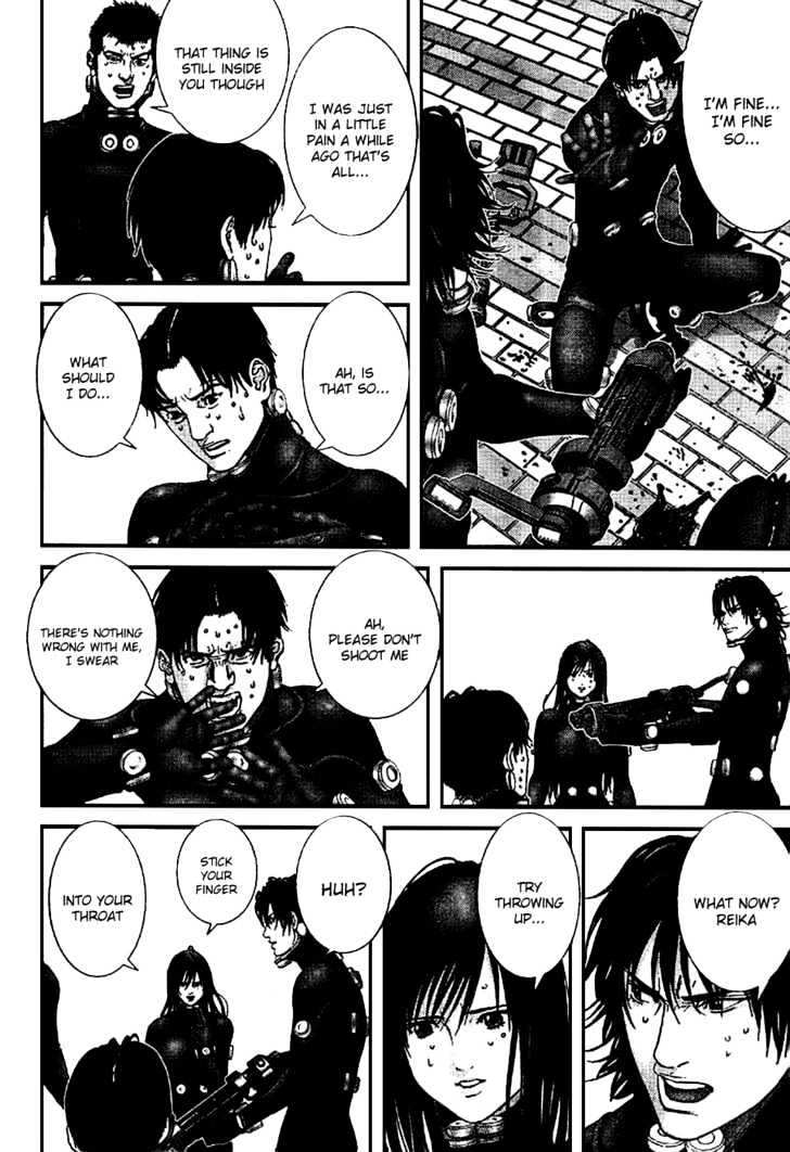 Gantz Chapter 201 image 04