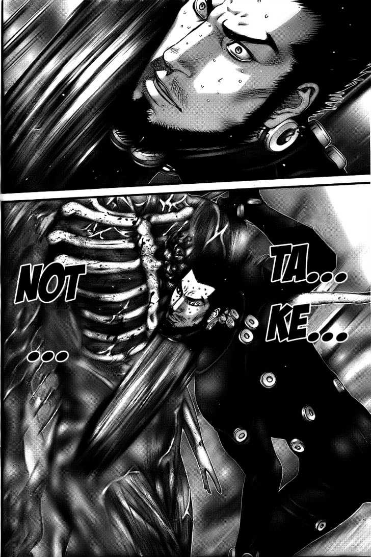 Gantz Chapter 275 image 12