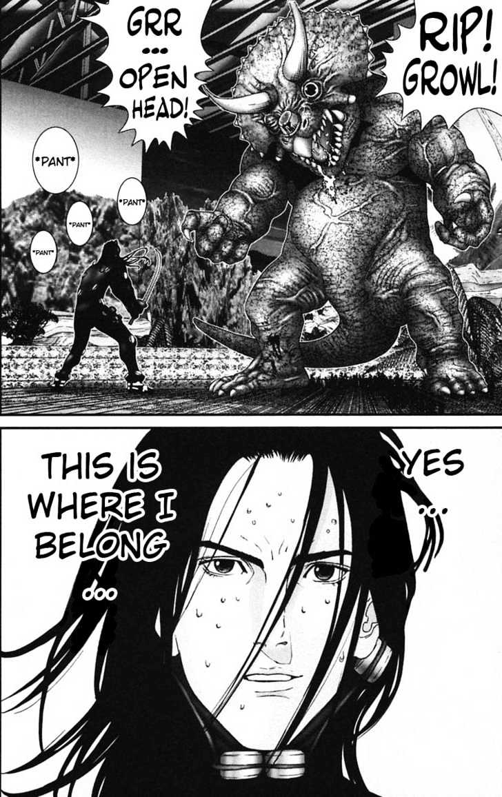 Gantz Chapter 139 image 12